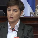 Brnabić: Neće biti prelazne Vlade, kao ni ostavke Gašića