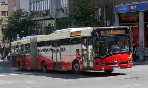 Beogradski maraton menja trase gradskog prevoza (DETALJAN SPISAK)