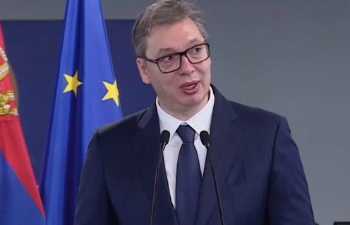 PREDSEDNIK VUČIĆ ZA ROJTERS: Priština mora da napravi ustupke da bi Srbi učestvovali na novim izborima