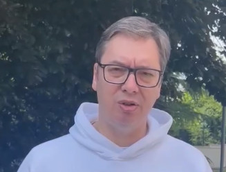 "Vreme je da zajednički rešavamo probleme": Vučić pozvao na dijalog (VIDEO)