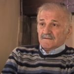 "UVEK SI SA NAMA": Održan pomen Bati Živojinoviću, sedam godina od smrti legendarnog glumca (VIDEO)