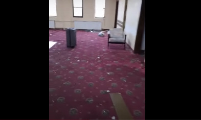 Pogledajte kako su Hrvati DEMORILALI HOTEL: Sve je uništeno, a najgore su prošli SPALJENI TOALETI (VIDEO)