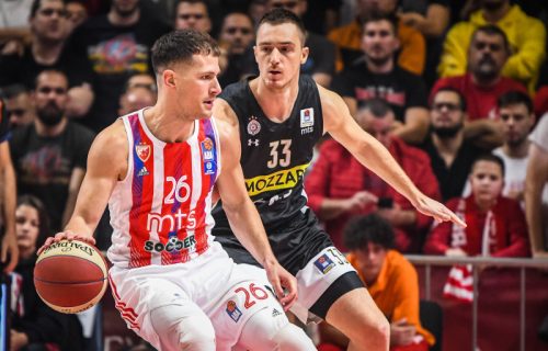 EMITUJMO SAMO LJUBAV! Partizan se oglasio pred finale ABA lige sa Zvezdom i ima poruku za navijače