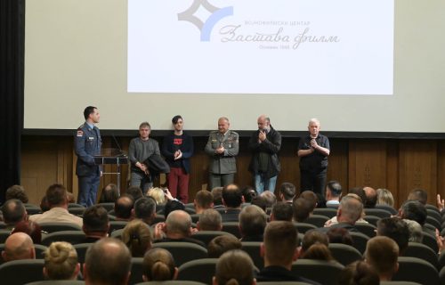 Premijera dokumentarnog filma o herojskoj 37. motorizovanoj brigadi u Beogradu