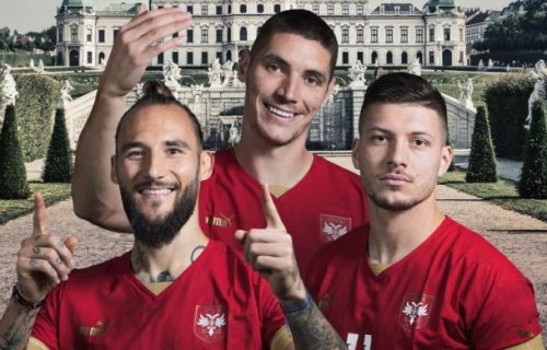 ZAKAZANE PRIJATELJSKE! Srbija sa Jordanom u junu, a protiv Belgije u novembru!