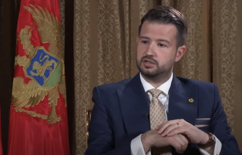 Milatović: Izjasniću se kao Crnogorac koji govori srpskim jezikom