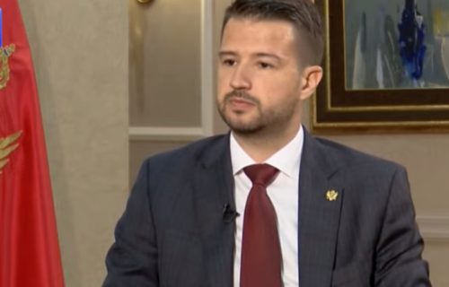 PROBE I PRIPREME U SKUPŠTINI CRNE GORE: Jakov Milatović polaže zakletvu u podne