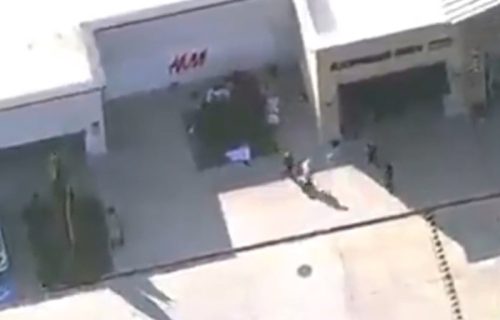Masakr u SAD: Napadač pucao na ljude ispred tržnog centra, ubijeno najmanje devet osoba (VIDEO)
