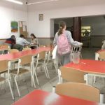 Mali maturanti polažu završni test iz matematike