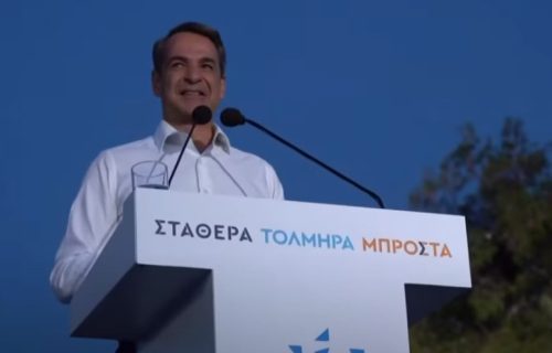 Neočekivani OBRT posle izbora u Grčkoj: Micotakis pobedio ali ODBIO MANDAT, neće u KOALICIJU (VIDEO)