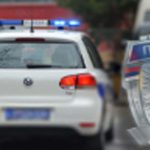 Užasne scene na Mostu na Adi: Motoristu oborio kamion, nepomično leži na ulici