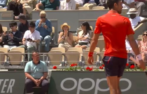 PONOVO UŠAO U ISTORIJU: Novak sad juri Rodžera, a Nadal mu nikada neće oboriti ovaj rekord