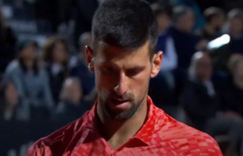 RADUJEM SE ŠTO JE DOŠAO DA ME VIDI! Novak o odnosu sa Murinjom: Jedan od NAJBOLJIH TRENERA svih vremena