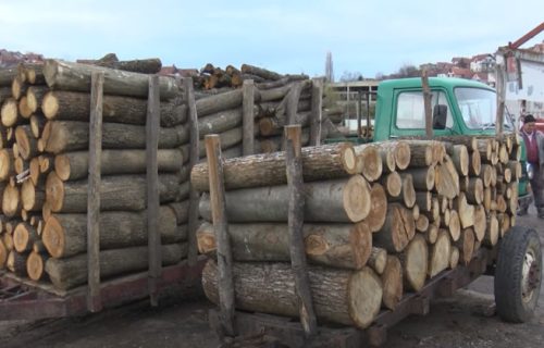 POJEFTINIO OGREV: Razlozi zbog kojih sada treba kupiti pelet i drvo, na "terenu" je ovakva situacija