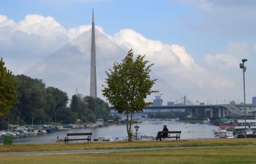 Juče je oboren temperaturni rekord iz 1917. godine: Meteorolog kaže da danas stiže zahlađenje