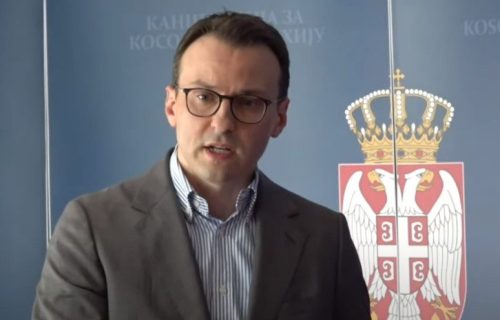 Petković iz Brisela: "Sve ovo što Kurti radi jasno pokazuje da ne želi da formira ZSO" (VIDEO)