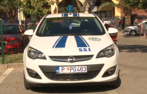 Proterani iz Crne Gore: Rus i Beloruskinja uhvaćeni "u akciji" u tuđim kolima, i to naočigled dece
