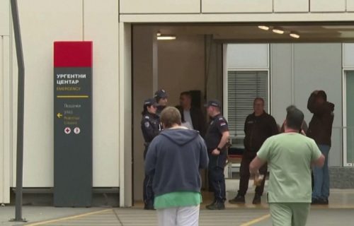 UŽAS: Ubica iz "Ribnikara" i ranije planirao masakr, a tada je iz JEZIVOG razloga odustao