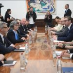 Vučić: "Jednostrani potezi Prištine dovode do nasilja nad Srbima, trudićemo se da sačuvamo MIR" (FOTO)
