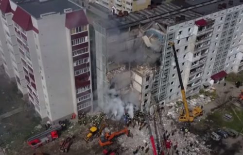 Odmazda za Krim: Ruski BOMBARDERI nastavili raketne UDARE, odjekuju eksplozije širom Ukrajine (VIDEO)