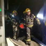 Oglasio se MUP povodom požara u hostelu u centru Beograda, 14 osoba evakuisano (FOTO)