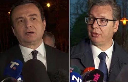 NOVA RUNDA DIJALOGA: Vučić i Kurti sledeće nedelje u Briselu
