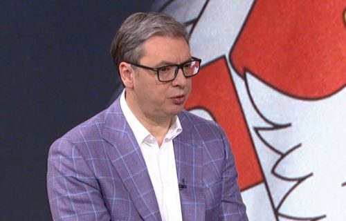 Vučić: Kurti želi da izazove rat, nećemo dozvoliti da naši ljudi na Kosovu budu gladni i žedni