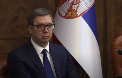 "Dragi Miloše, večno sam ti zahvalan na svemu što si uradio": Vučić se oprostio se od pomoćnika ministra