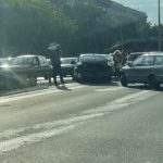 Kolaps na auto-putu: Lančani sudar kod Arene, policija vrši uviđaj (FOTO)