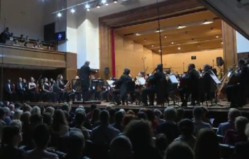Rođendanski koncert Beogradske filharmonije: Od Betovena do Bitlsa, smeha, suza radosnica i ovacija
