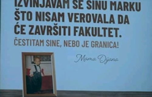 "SAMO NAM TO FALI": Evo šta se krije iza bilborda koji je nasmejao Beograđane, ubrzo je usledio HAOS