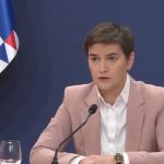 Brnabić: Reprezentacija Srbije na EP putovala avionom sa hrvatskom zastavom, Vučić je bio očajan