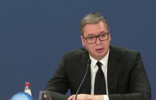 Vučić: "Idem u Brisel da razgovaram sa Boreljom, sa Kurtijem nemam o čemu"