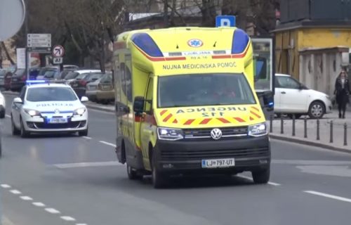 Dron snimio stravičnu scenu: Kamion uleteo na dečji festival, povređeno 29 dece (VIDEO)