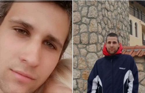 NESTAO Andrej Stanković (25), gubi mu se svaki trag nakon izlaska iz Urgentnog centra u Beogradu (FOTO)