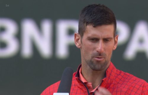 Novak Đoković? On je nešto neviđeno! Teniska legenda fascinirana Srbinom!