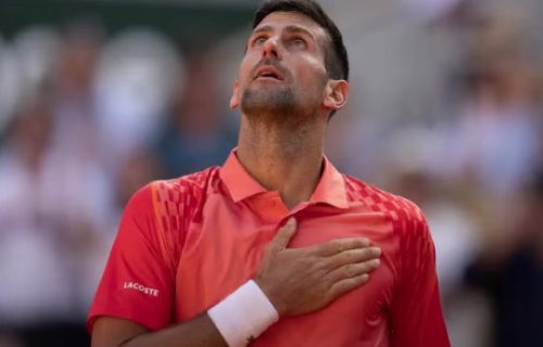 IZMEĐU DVA MEČA NA VIMBLDONU: Novak o terenima na Dorćolu i treninzima u Beogradu