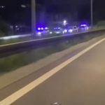 Noćna POTERA u Beogradu: Muškarac oteo taksi na Brankovom mosti, pa jurio kroz grad do Voždovca (VIDEO)