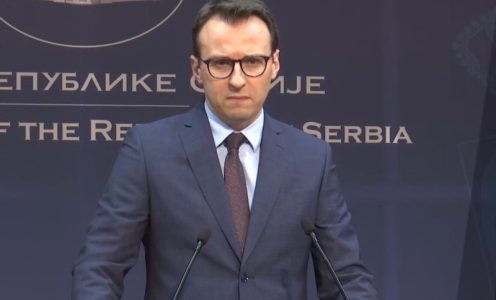 Petković: “Bez ikakvog naloga tzv. kosovska policija upala u srpske škole u Leposaviću, nemaju šta da traže tu”