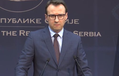 Petković: "Ako bi takozvano Kosovo postalo članica SE, ZSO nikada ne bi bila formirana"