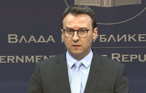 Petković: "Apelujemo na sve u Severnoj Makedoniji, ne podležite propagandi i ratobornoj retorici Kurtija"