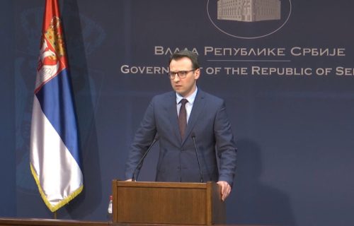 Petković: Kurti ne želi nikakav dijalog, obaveza Prištine je formiranje ZSO, žele da proteraju Srbe