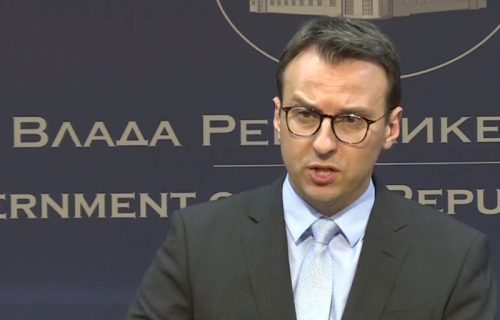 Petković: Bezočne laži Svečlje, napada Vučića kako bi Beograd doveo u vezu sa Banjskom