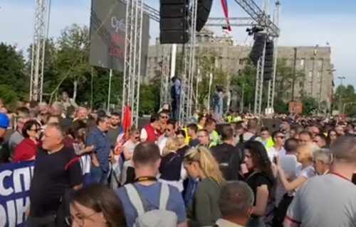 Studenti blokirali Ibarsku magistralu, protesti i u Kruševcu i Novom Sadu