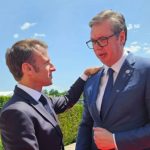 Vučić stigao u Pariz: Sa Makronom o brojnim temama koje su od velikog značaja za Srbiju
