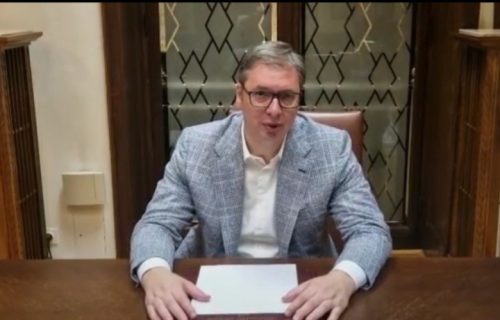 "Ovo je moj poziv svim ljudima u Srbiji, bez obzira na sve njihove razlike, jer samo zajedno možemo napred"(VIDEO)