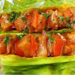 Pileći ražnjići u čamcima od tikvica: Delikates na bakin način (RECEPT + VIDEO)