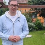 "Pljusak samo što nije, a ja se, kao, spremam da igram fudbal" (FOTO)