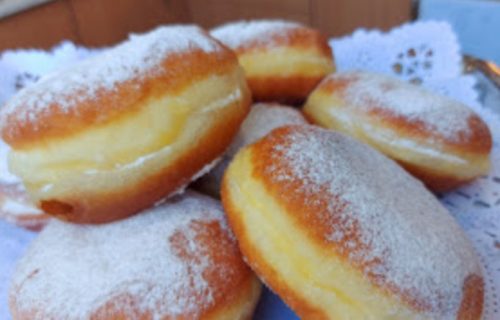 Najbolji recept za krofne: Baka objašnjava kako da vam svaki put krofne budu vazdušaste (RECEPT+VIDEO)