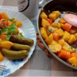 Idealan lagani ručak za sparne dane: Trebaće vam povrće i krompir, nema uključivanja rerne (RECEPT+VIDEO)